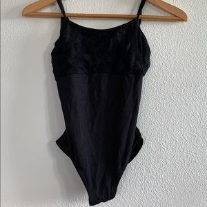 Bloch Elegant Camisole Leotard